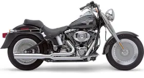 6422 Cobra Power Pro Hp 2 1 Exhaust System 3.75 Inch Chrome #6422 Harley Davidson