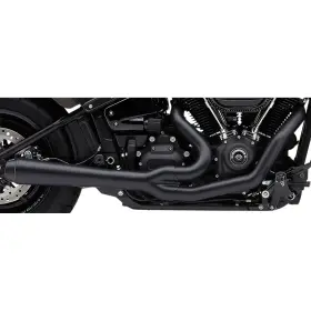 6475b Cobra El Diablo Exhaust - Black