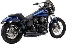 6496b Cobra El Diablo Exhaust System - Black 3-1/2 Inch 6496b Cobra El Diablo Exhaust System - Black 3-1/2 Inch