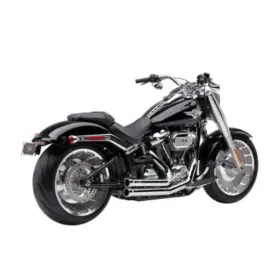 6715 Cobra Speedster 909 Exhaust System 2018-2024 Harley Fat Boy Breakout