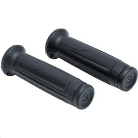 Cobra 6765 Kuryakyn Omni Grips - Satin Black