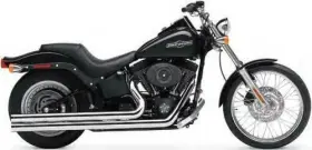 1800-1826 Cobra 6950t Speedster Long Exhaust