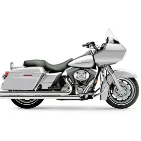 Ft07-ft08 Cobra 6961t Speedster Long Exhaust - Bagger