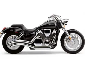 082460 Cobra 82460 2004-2009 Honda Vtx1300c Speedster Swept Full Exhaust System