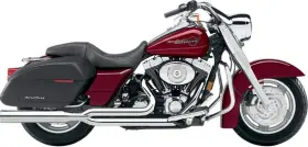 Cobra R68gp7cely Chrome Power Pro Hp Exhaust System Tour Glide Ultra 95-96