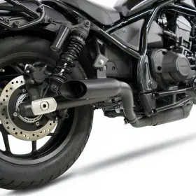 Coffman Exhaust Coffman189 Coffmans Systems Fits 2023-2025 Honda Rebel 1100/1100t Thunder