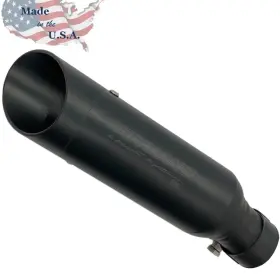 Cmh-5087blk Coffmans Exhaust Honda Cmx500 Cmx300 Cmx 500 300 Rebel 2017-2025 Coffman Muffler Baffle