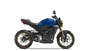 Cmh-5096 Coffmans Exhaust Honda Cb300r 2018-2026 Shorty