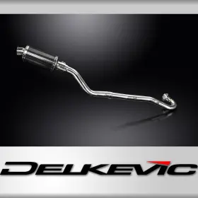 Com03er Delkevic Kawasaki Exhaust Silencers Klr650e 2008-2019