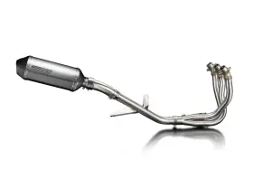 Com10hg Delkevic Triumph Tiger Sport 800 2025-2026 10 Inch Xoval Titanium Muffler