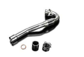 Hdr00ep Delkevic Kawasaki Klx250 2006-2020 Header Hdr00ep Delkevic Kawasaki Klx250 2006-2020 Header
