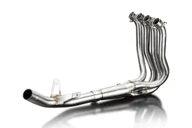 Gsx-s1000gx Delkevic Hdr00k8 Suzuki Gsx-s1000gt 2022-2026 / 2024-2026 4 Into 1 Header