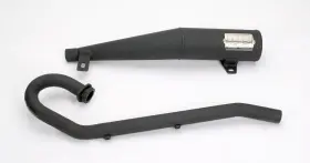Dg Performance 04-2106 Rcm Exhaust System - Steel Atv/utv D04-2106