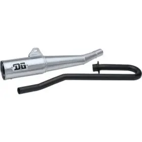 Dg Performance 06-2507 Rcm Exhaust System - Alloy Atv/utv D06-2507