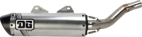 Dg Performance 073-4160 V2 Slip-on Muffler