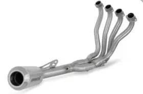 Dominator 5906726981362 Gsx-s 750 2017-2020 Full Exhaust System Collector Silencer Gps