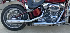 Dr. Jekill & Mr Hyde 66737-10 2012 Harley Softail And Electronic Exhaust Header Muffler Kit #4189
