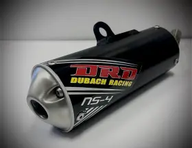 Dubach - Dr D 2914-blk Dr. Exhaust 19-25 Honda Crf110 Full Sys Black