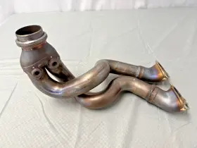 57015391b Ducati 2025 Panigale V4 Oem Front Exhaust Header Pipe