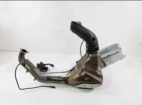 57314392a Ducati 2019 Supersport 939 S Exhaust System Header Muffler Servo