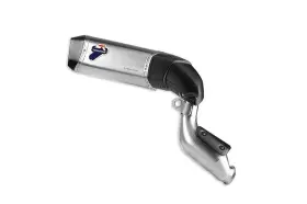 Ducati 96480041a 2013-15 Homologated High Silencer Kit Catalytic Converter Hypermotard 821
