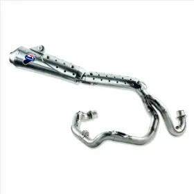 96480692b Ducati New Oem Scrambler 800 Race Line Complete Steel Exhaust Termigno