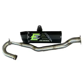 Emp-kx-450-f-10-11 Empire Industries Exhaust Gen 2 Series System For Kx 450 Fits 2010-2011