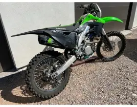 Emp-kx-450-f-12-15 Empire Industries Exhaust Gen 2 Series System For Kx 450 Fits 2012-2015