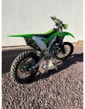 Emp-kx-450-f-19-22 Empire Industries Exhaust Gen 2 Series System For Kx 450 Fits 2019-2022