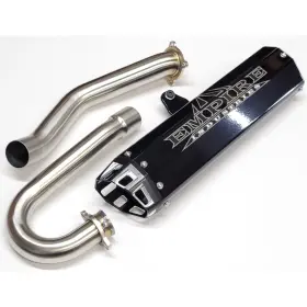 Emp-yfz-r-e-g2 Empire Industries Exhaust E Series G2 Full For All Yamaha Yfz 450 And R Models