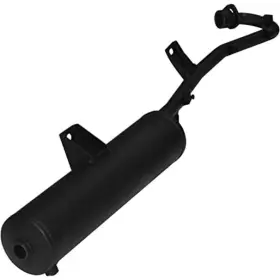 S-aut-h-v510 Ex Sound Replacement Muffler For Honda