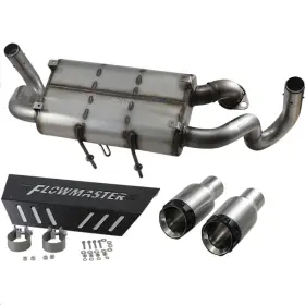 7520 Flowmaster Xdr Performance Exhaust System