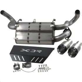 Flowmaster 7523 Xdr Performance Exhaust System