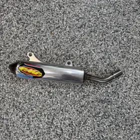 Fmfrm2502003 Fmf 023026 Suzuki Rm 250 2003-2008 Powercore 2 Exhaust