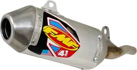 041592 Fmf Mini Factory 4.1 Slip On Exhaust Muffler For 19-25 Honda Crf110f