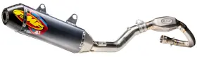 Fmf 041620 Factory 4.1 Rct Stainless Exhaust System With Carbon Tip