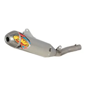 042410155a-c4e9b1 Fmf Hex Q4 S/a Silencer For Kawasaki Kx250 2025-2026 042410155a-c4e9b1 Fmf Hex Q4 S/a Silencer For Kawasaki Kx250 2025-2026