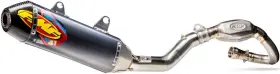 Fmf 042413 Factory 4.1 Rct Aluminum/carbon Exhaust System-kawasaki-kx 250f/x-2025