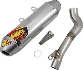 Fmf 045666 Powercore 4 Hex Slip On Exhaust Muffler