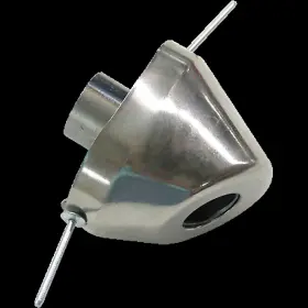 Fmf 20461 020461 Replacement Rear Cone - 1.0 Inch Powercore 2