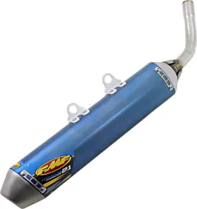 Fmf 25279 Racing Powercore 2.1 Extreme Slip-on Silencer Titanium 025279