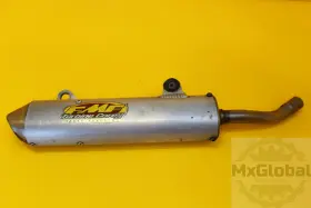30-01901 Fmf Exhaust Turbine Core 2 Silencer 00-01 Honda Cr 125 R Cr125r
