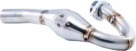 42390 Fmf Racing Megabomb Header Stainless Steel 42390 Fmf Racing Megabomb Header Stainless Steel