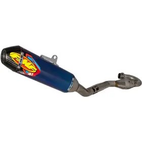 Fact-4.1 Fmf 45654 Ano Ti Sys With C Cap Ss Hdr Mid Fe450