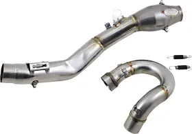 45661 Fmf Racing Megabomb Header Stainless Steel