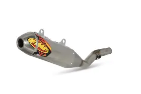 45666 Fmf Racing Powercore 4 Hexagonal Slip-on