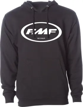 Fa22121903blk2x Fmf Apparel Racing Factory Classic Don Pullover Fleece Hoodie 2xl Black