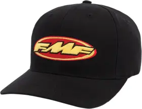 Sp21196909bksm Fmf Apparel Racing The Don 2 Hat Small/medium Black