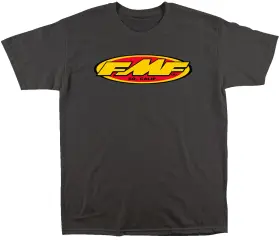 Sp23118917cham Fmf Apparel Racing The Don T-shirt Medium Charcoal
