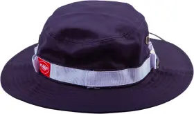 Su22193901nv Fmf Apparel Racing Bud Bucket Hat Navy